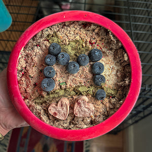 Herb Mixes for Dogs