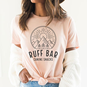 Ruff Bar Unisex T-Shirt